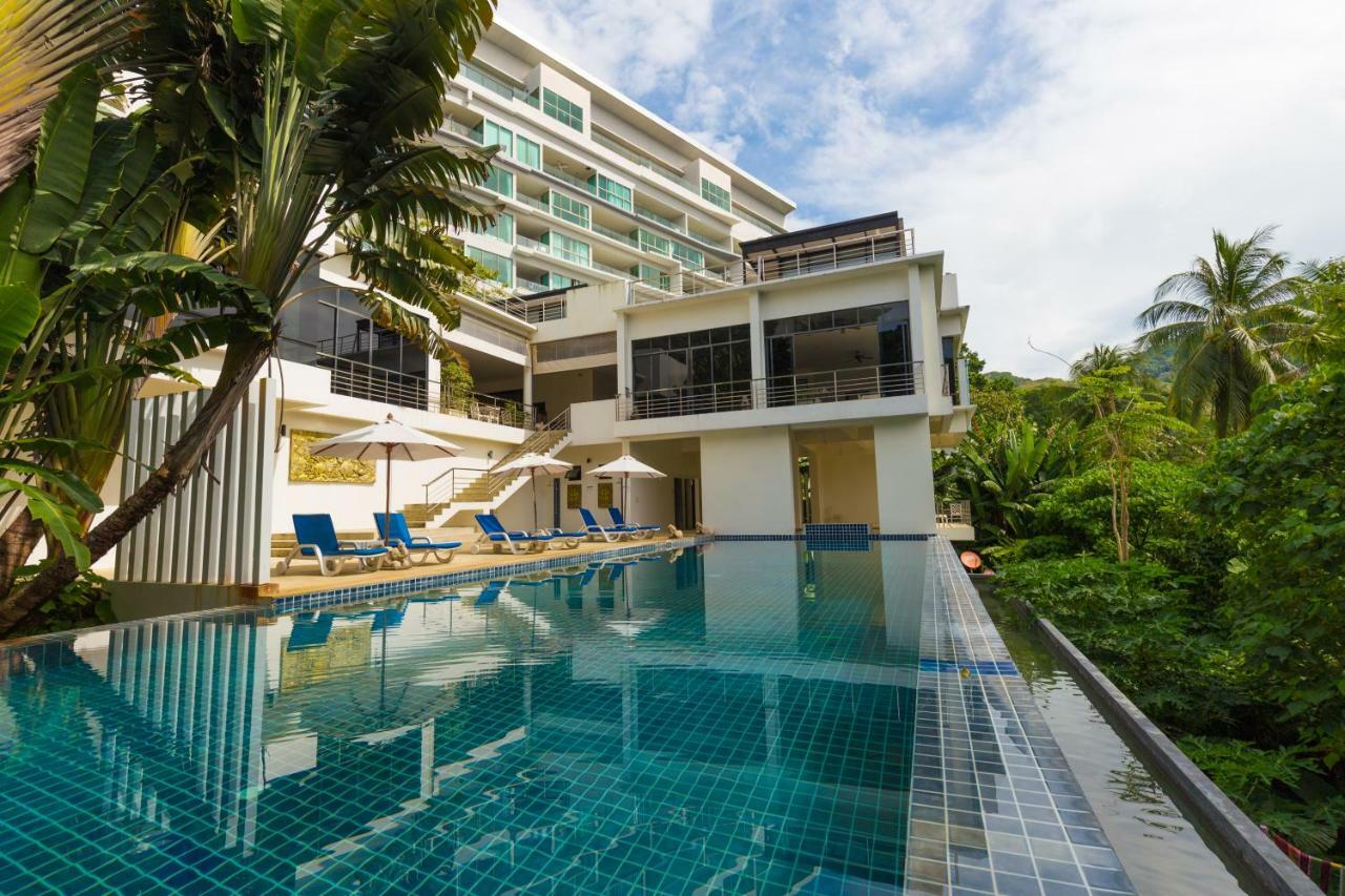 Karon Hill Residence Condominium Bagian luar foto