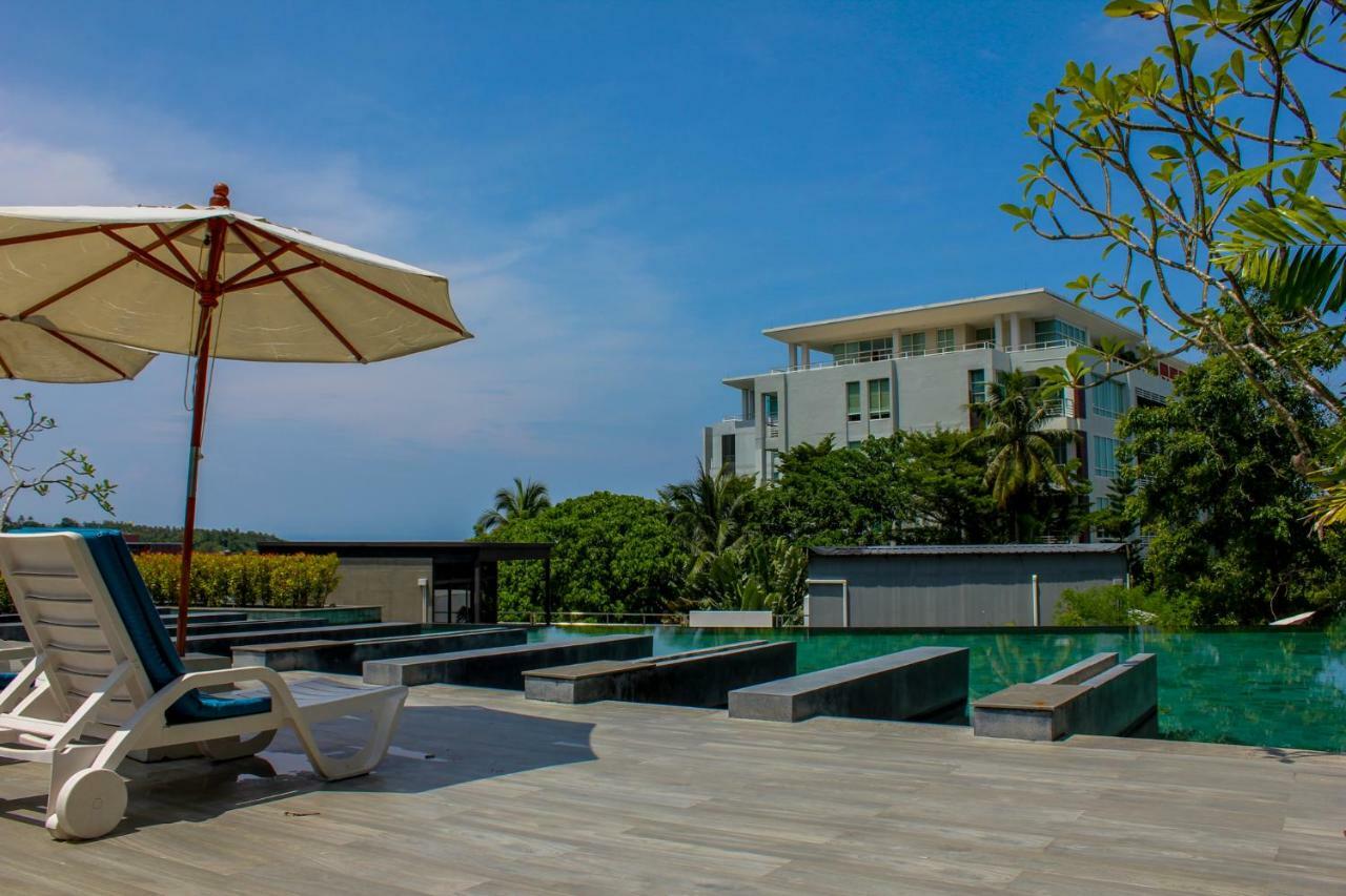 Karon Hill Residence Condominium Bagian luar foto