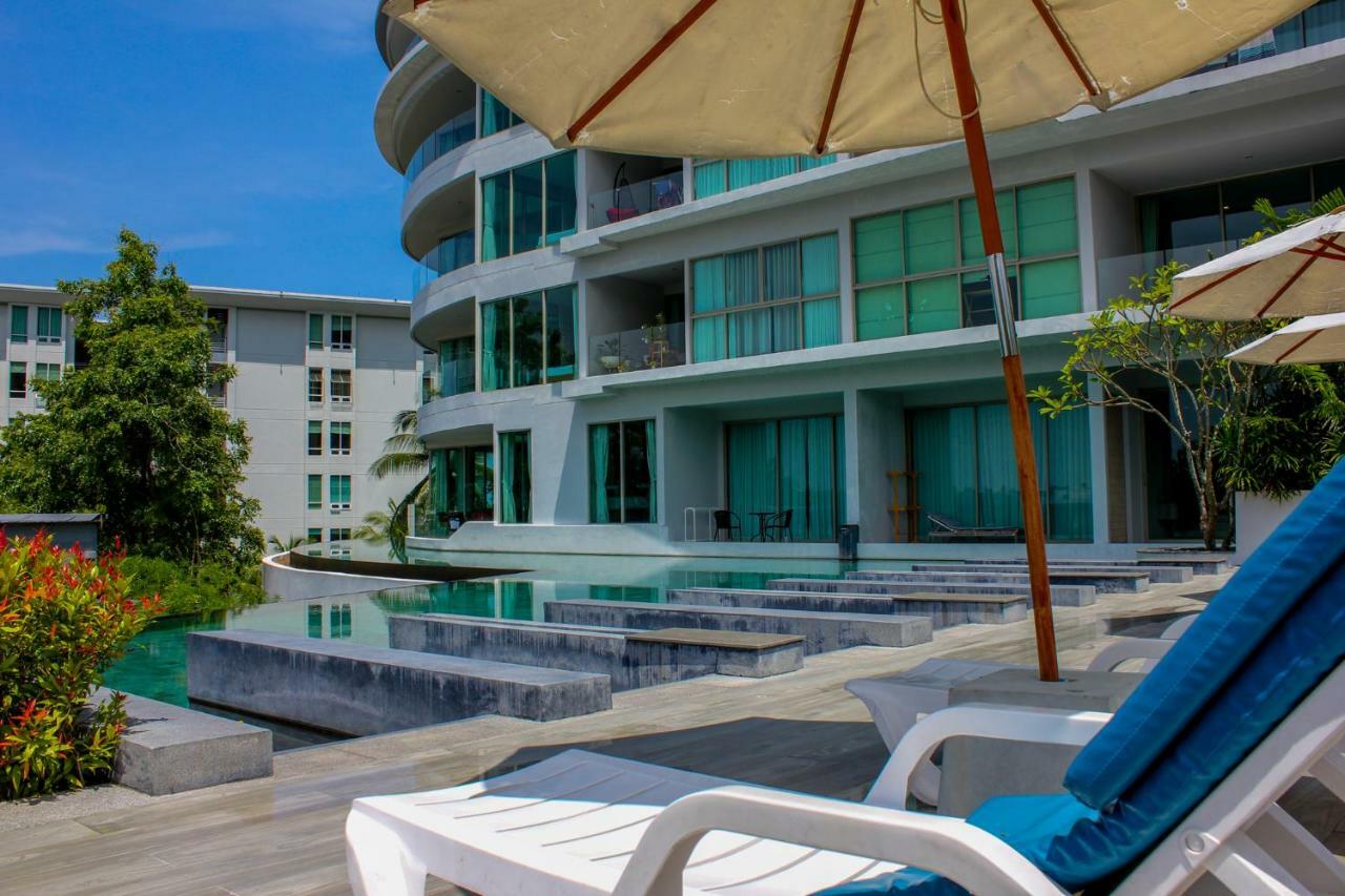 Karon Hill Residence Condominium Bagian luar foto