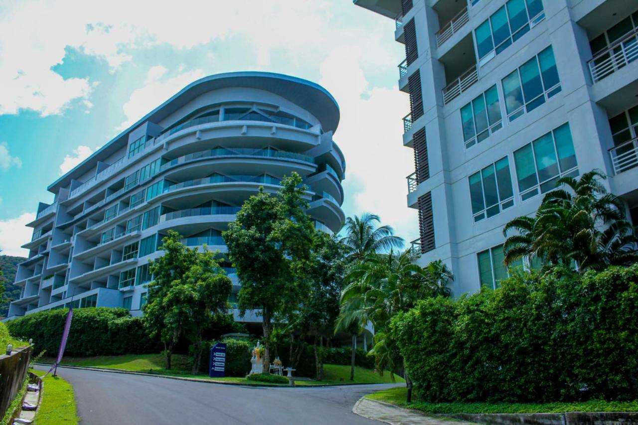 Karon Hill Residence Condominium Bagian luar foto