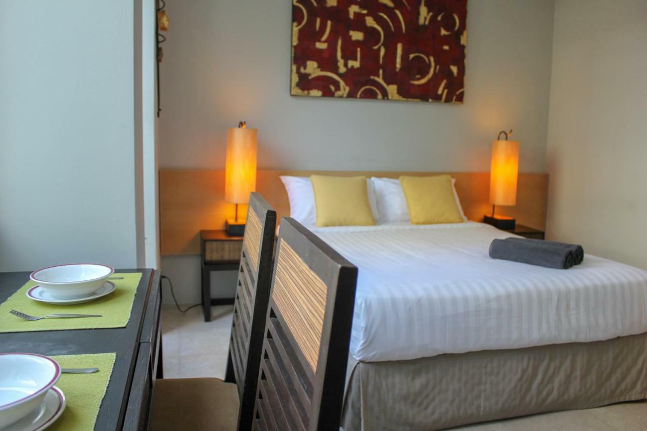 Karon Hill Residence Condominium Bagian luar foto
