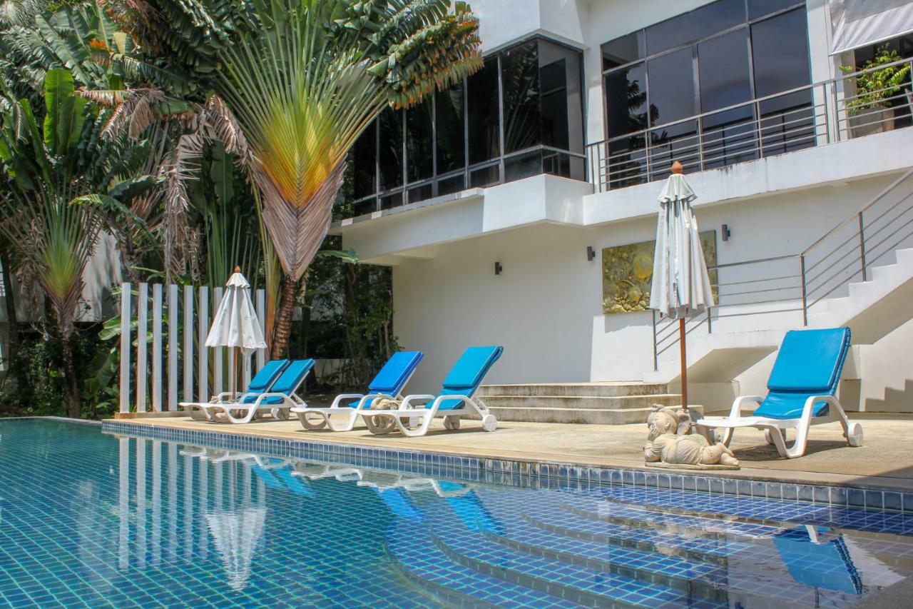 Karon Hill Residence Condominium Bagian luar foto