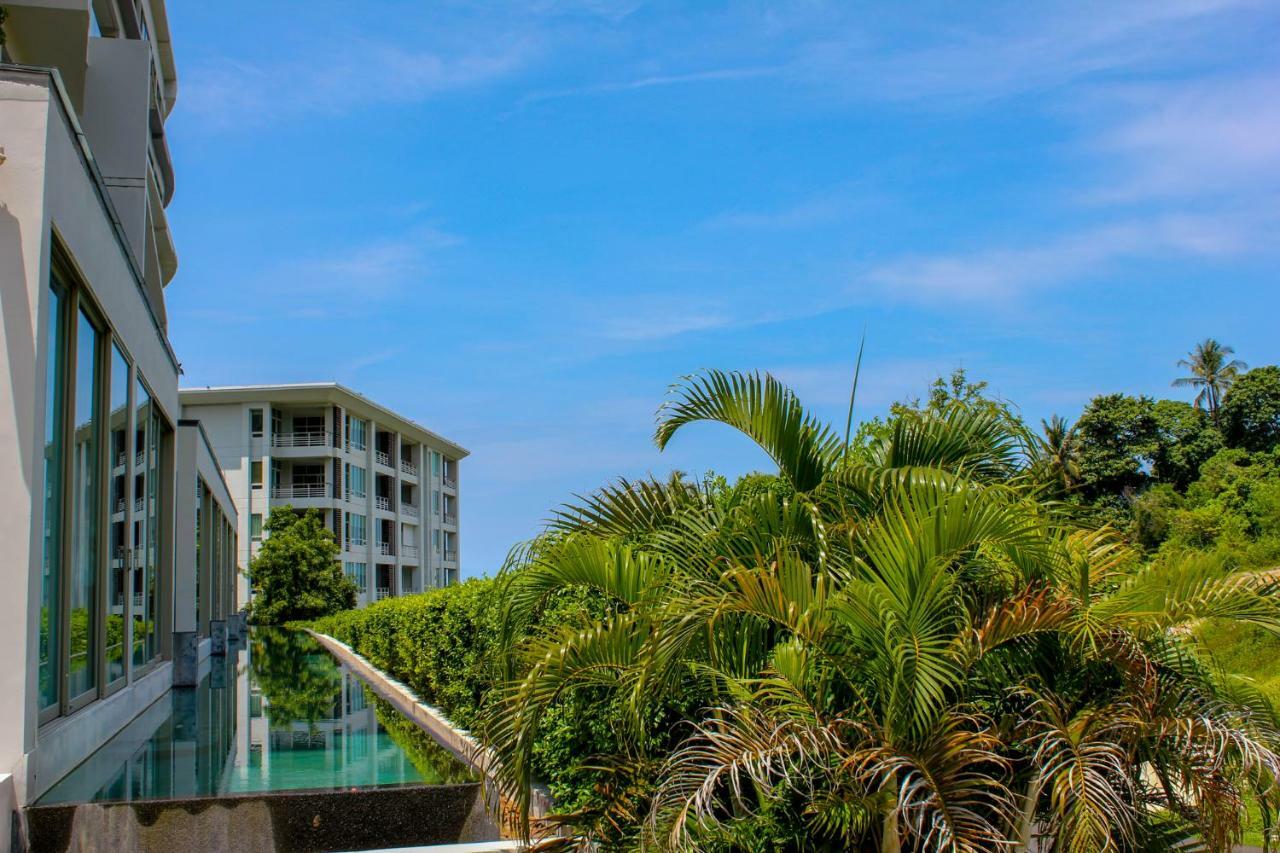 Karon Hill Residence Condominium Bagian luar foto